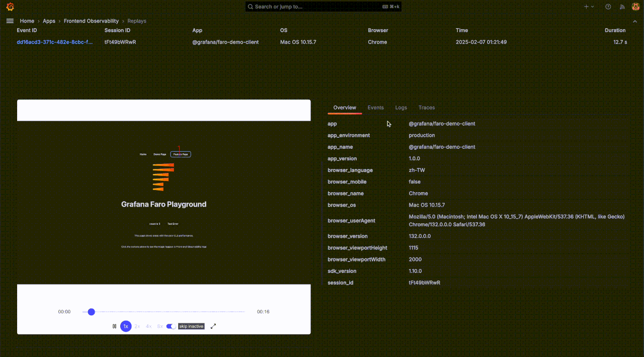Grafana-Faro-Replay-Demo-edited.gif