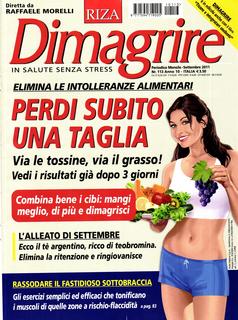 Dimagrire - Settembre 2011