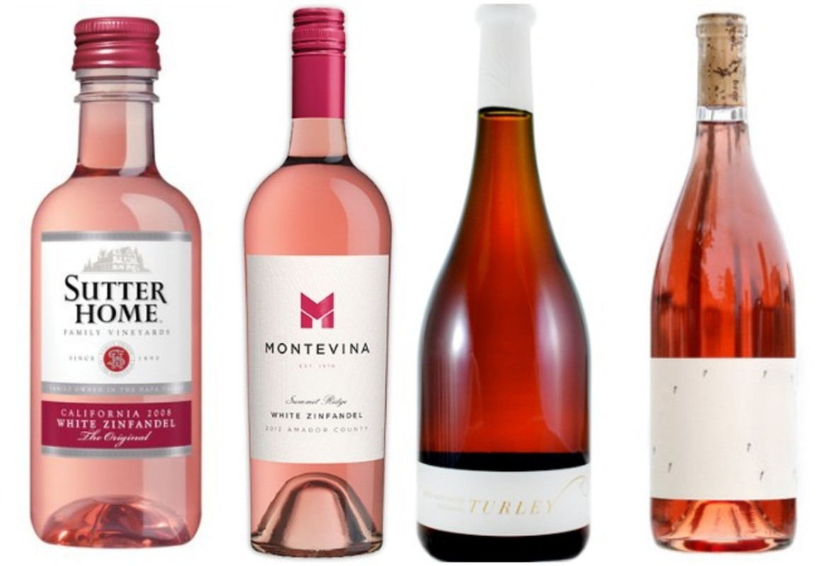 White Zinfandel Considered