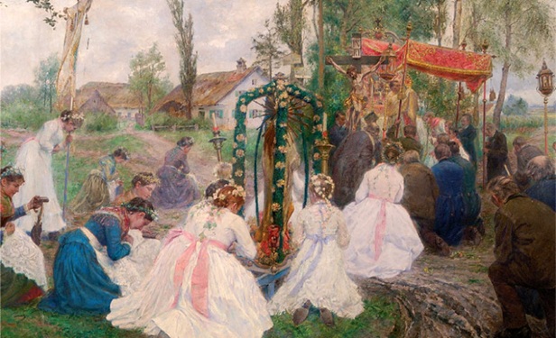 Corpus Domini (1891) dans Fede, morale e teologia Corpus-Domini