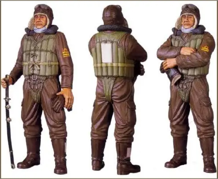 Equipamiento hacia 1937