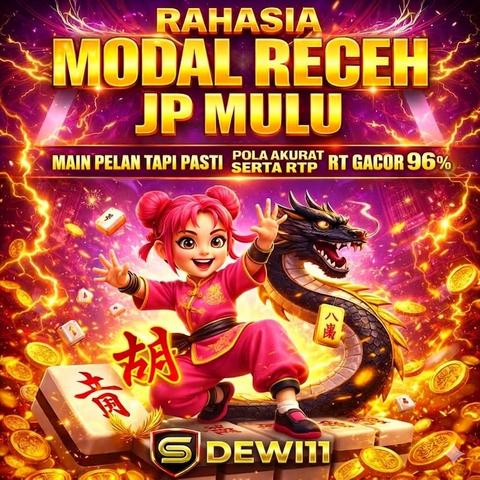 DEWI11 > Link Alternatif Bandar Toto Depo 10k Gacor Terbaru