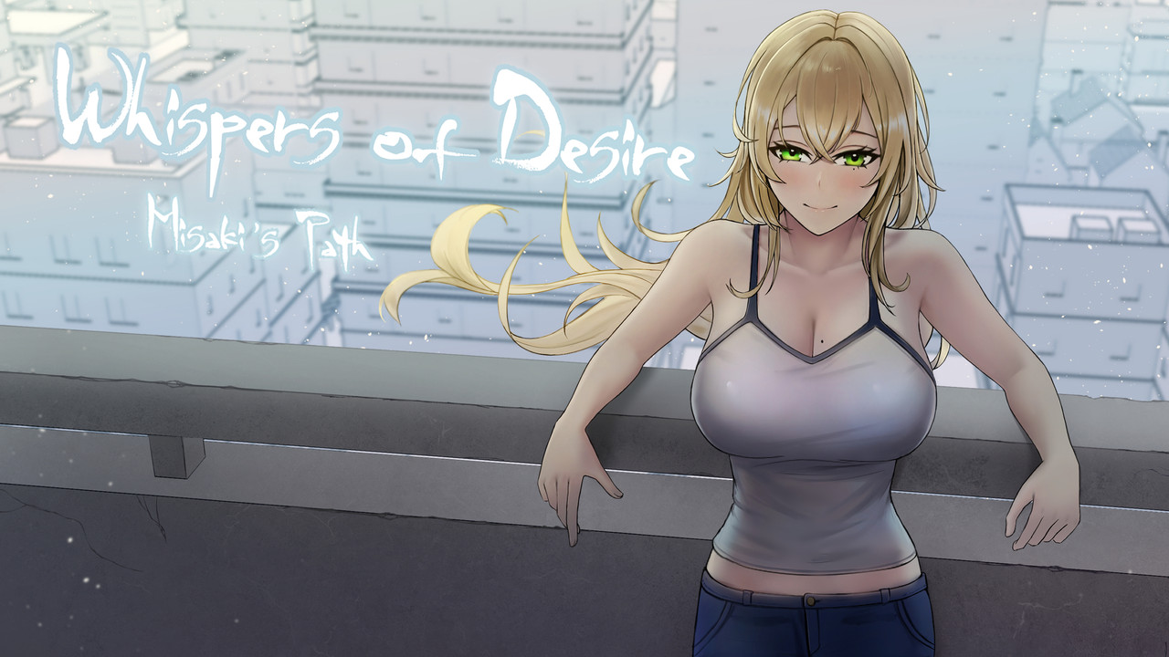 Whispers of Desire Misaki's Path APK 