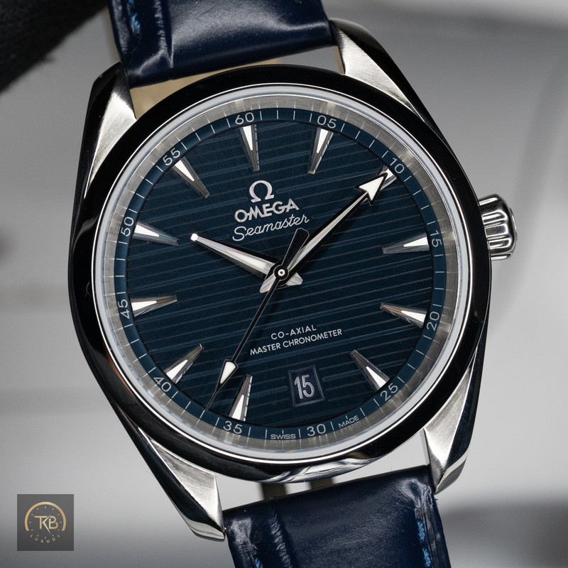 Omega Seamaster Aqua Terra