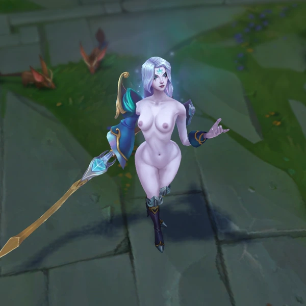 Diana - Winterblessed