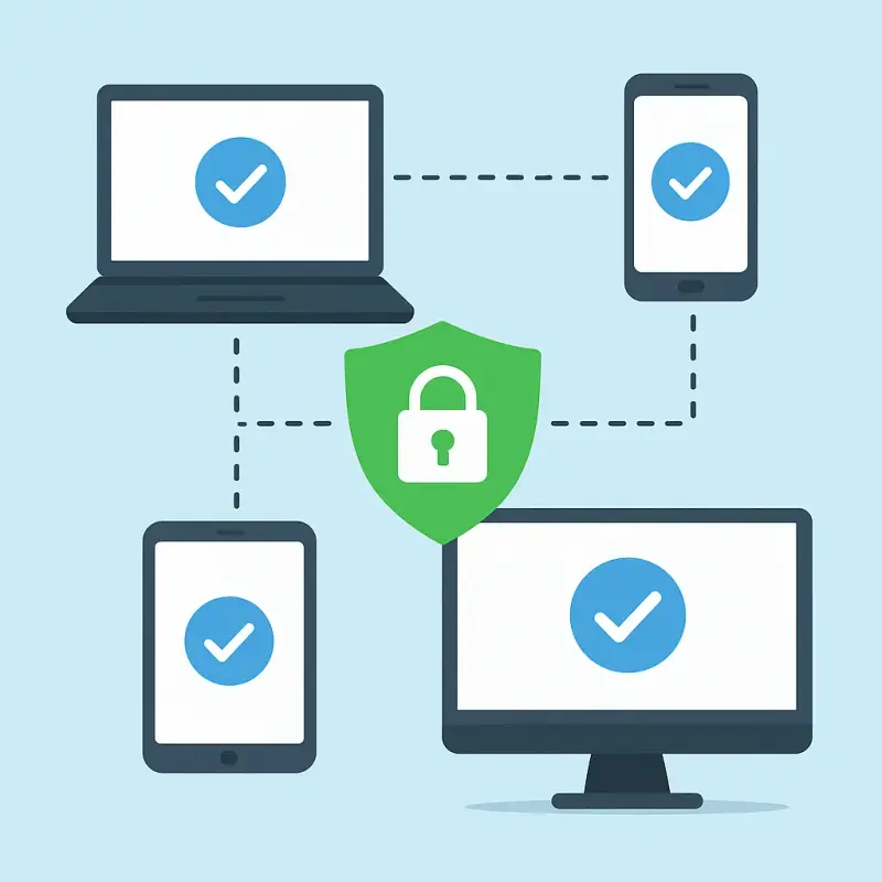VPN Simultaneous Connections