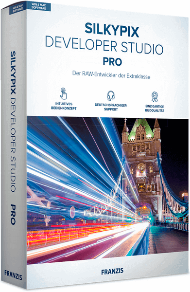 SILKYPIX Developer Studio Pro 10.0.8.0 + Rus