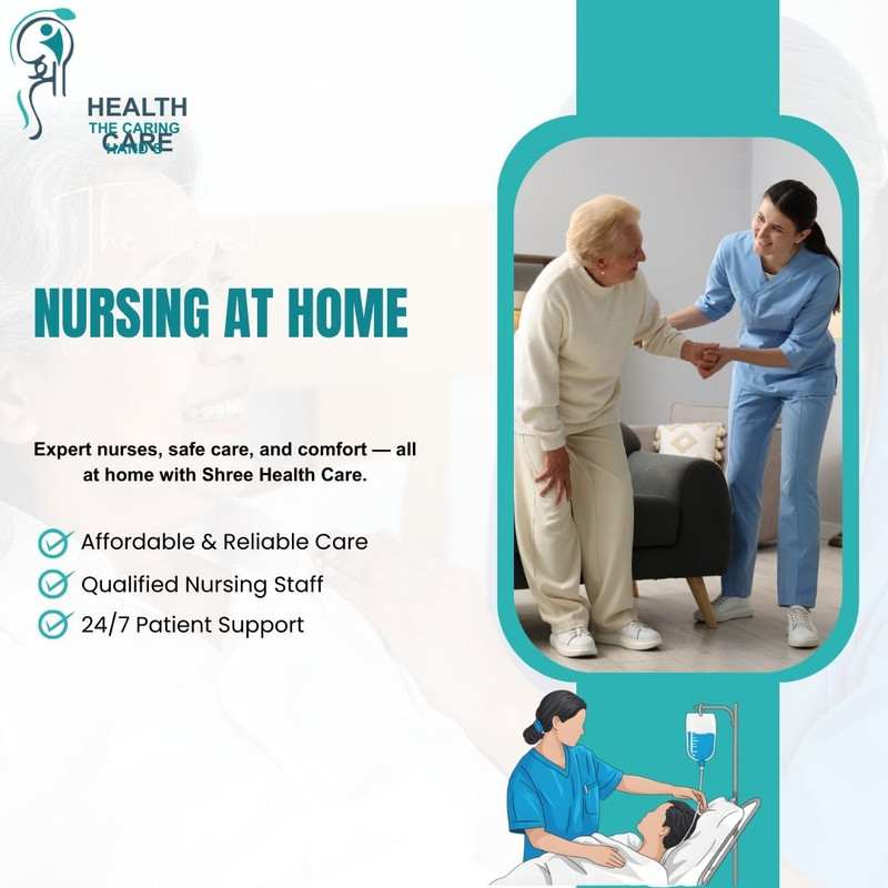 Nursing At Home In Jaipur