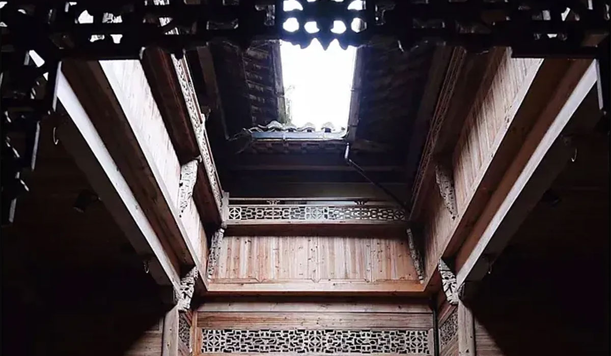 Teknik Ventilasi Rumah China Kuno yang Buat Suasana Adem dan Nyaman