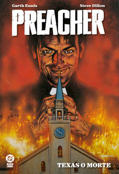 Preacher 01 - Texas o morte (2024)