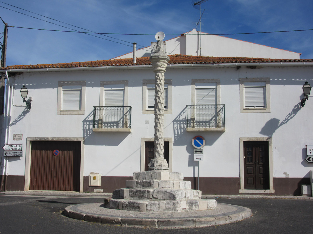 Maiorga - Pelourinho (2)