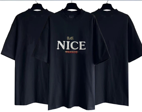 Camiseta Balenciaga