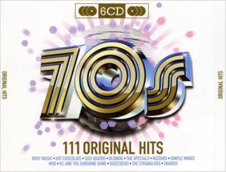 VA - 70's: 111 Original Hits (2009), MP3