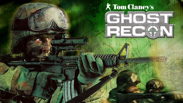 Tom Clancy's Ghost Recon banner