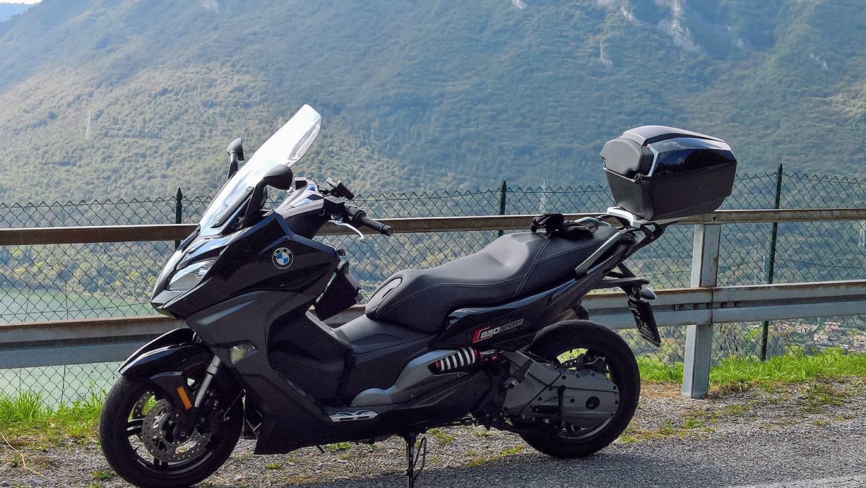 C 650 sport