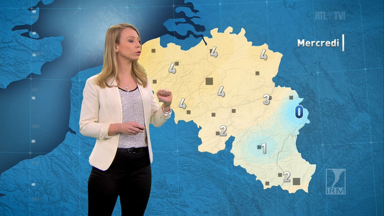 25 December - 18.40.00 - Météo. Bulletin météo et prévisions.ts_