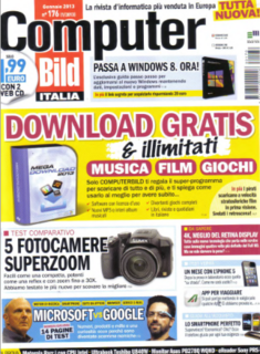 Computer Bild N. 176 - Gennaio 2013