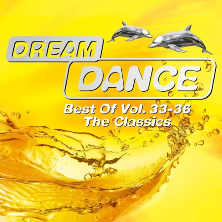 VA - Dream Dance Best Of Vol. 33 To 36 The Classics (2021)