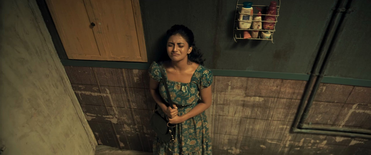White Rose 2024 WebRip [Hindi + Tamil] 480p, 720p ESub Screenshot
