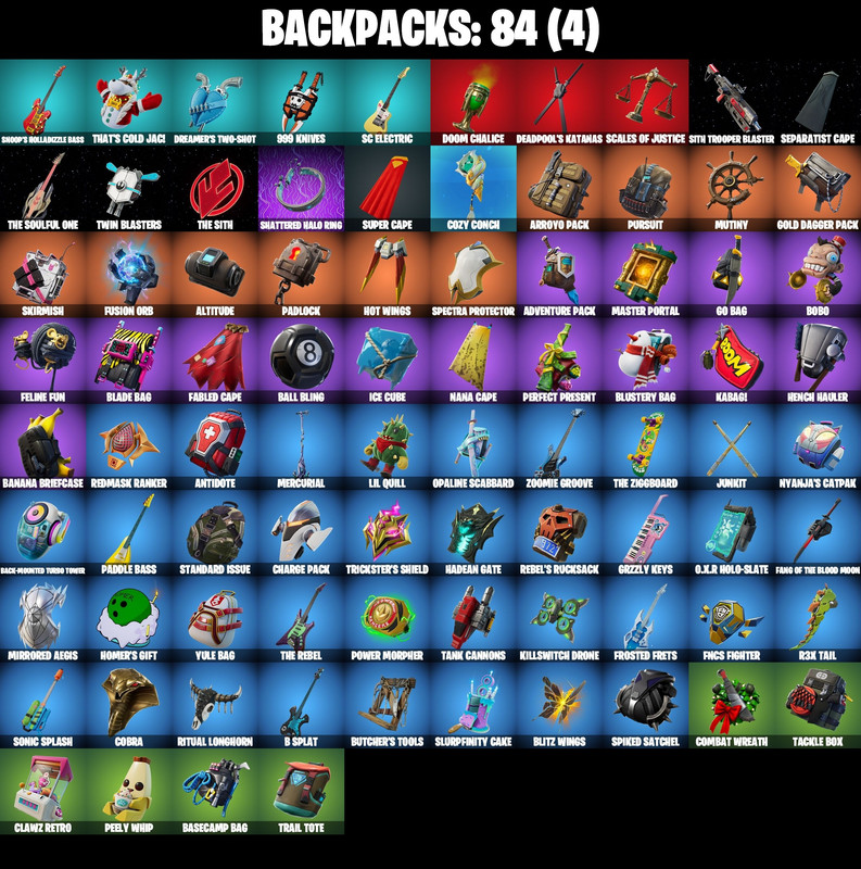 backpacks comp