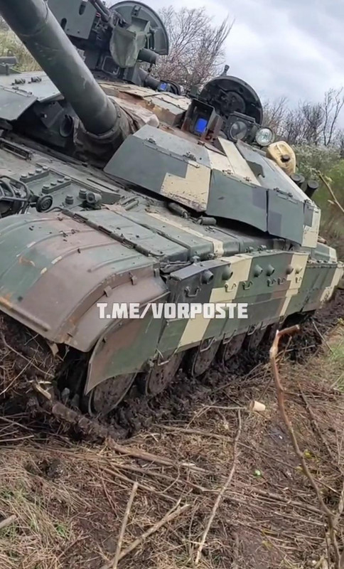 2002 T-64BM capt 'Bulat' 22 04 22