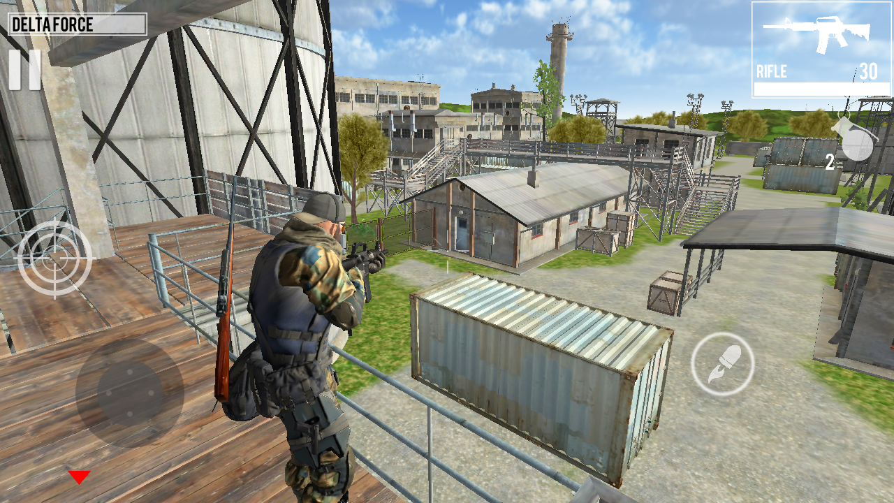 Download Delta Force Mobile APK