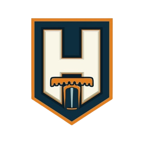 High Tech Fire Protection logo