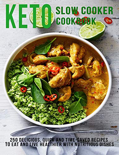 Keto Slow Cooker Cookbook Keto Slow Cooker Cookbook
