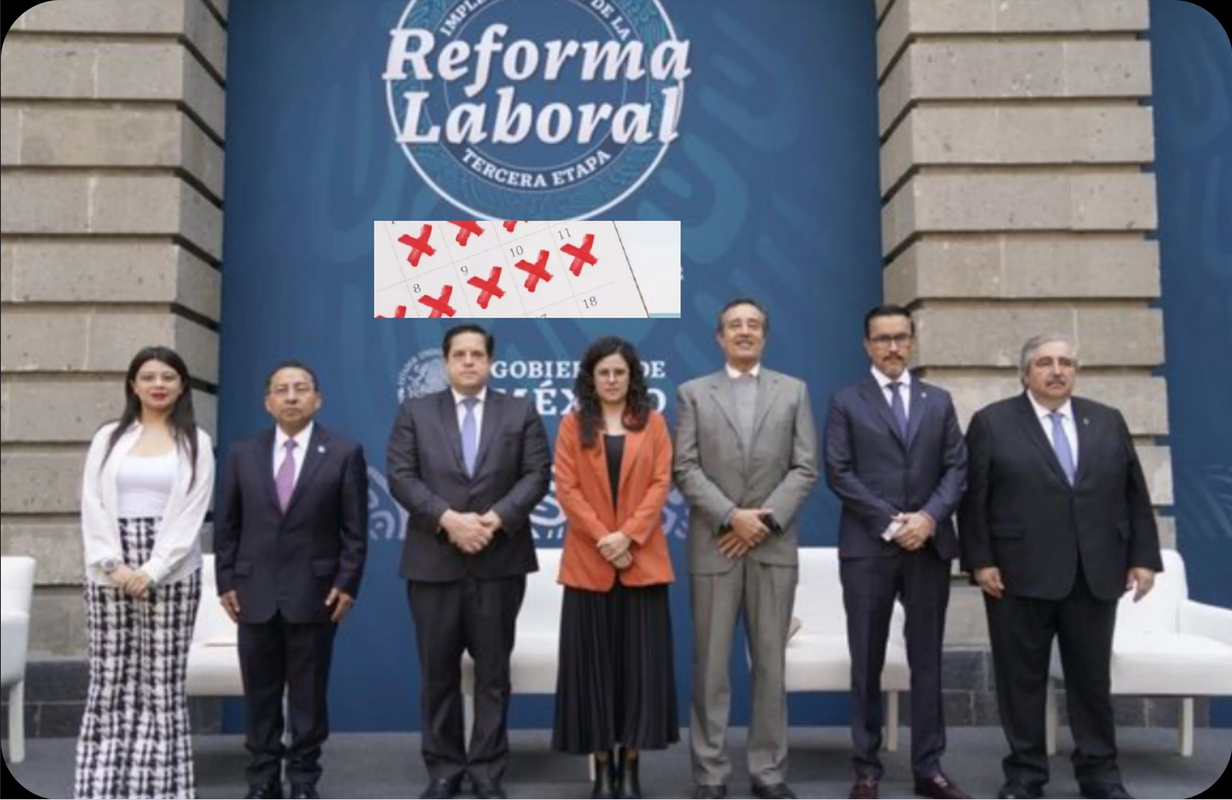 Reducción de jornada laboral será una realidad en septiembre, asegura Morena