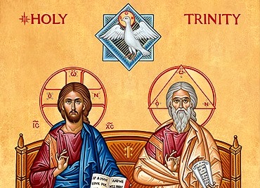 Consacrazione alla SS. Trinità dans Don Giustino Maria Russolillo SS-Trinit