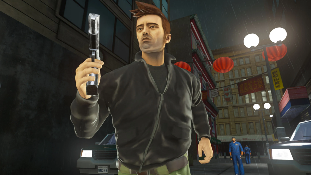 GTA 3 Netflix APK