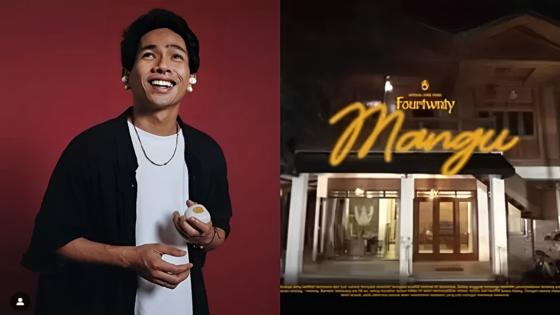 Lagu Mangu Fourtwnty