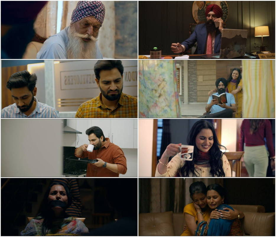 Policy (2025) Punjabi Full Movie HD ESub screenshot