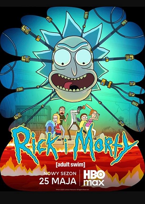 Rick i Morty / Rick and Morty (2026) (Sezon 9) MULTi.1080p.HMAX.WEB-DL.H265.DDP5.1-K83 / Dubbing i Napisy PL