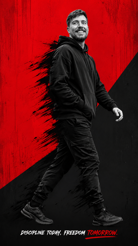 Example result for: Streetwear Motivation Poster: Confidence & Style