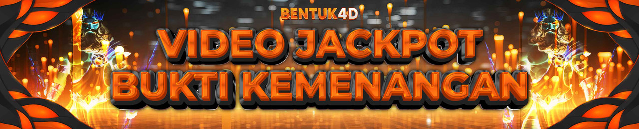 BENTUK4D Banner