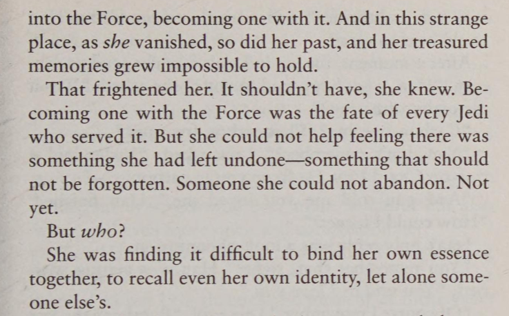 Luke and Leia became One by drawing on the purest form of the Force which threatened to dissolve th