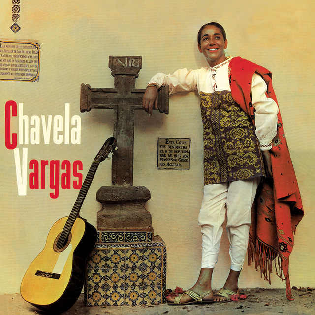 Chavela Vargas • Chavela Vargas (1961)  .flac  48.0 kHz 24 bits