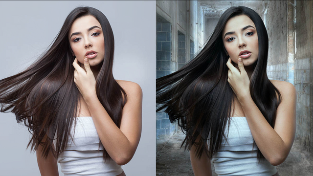 Masking for Composite Photography