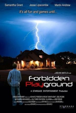 Forbidden Playground 2016 1080p WEBRip x264 – RARBG