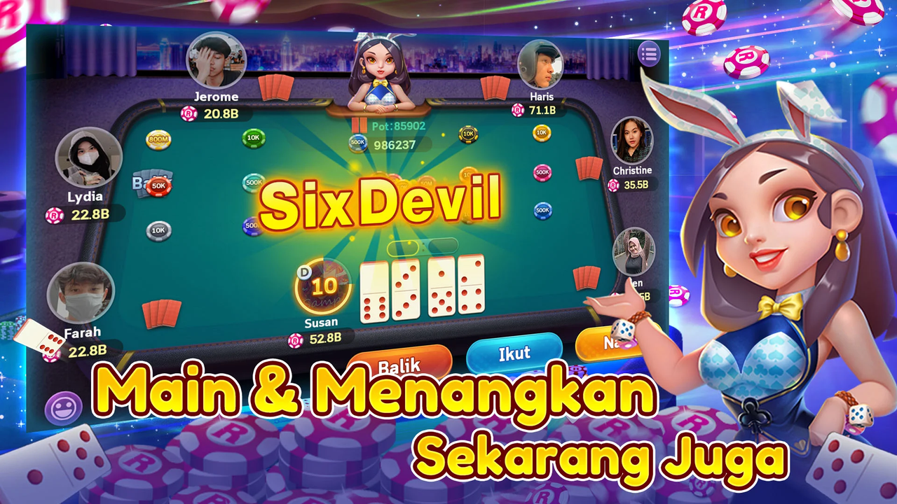 Royal Domino APK