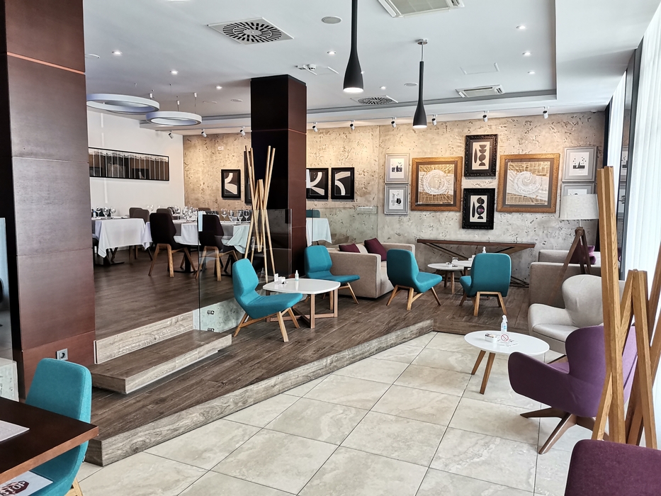 New City Hotel Restoran & Sala Niš — foto 5