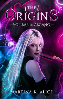 Martina Koaluch Alice - The Origins Vol. 2. Arcano (2023)
