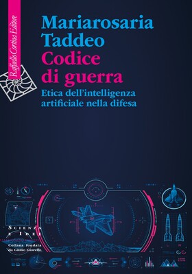 Mariarosaria Taddeo - Codice di guerra (2025)
