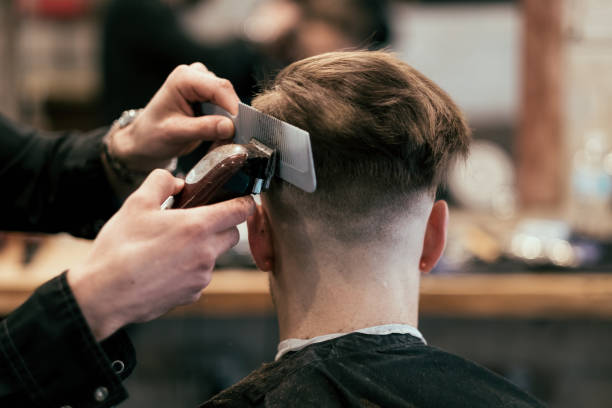 barbers Garland TX