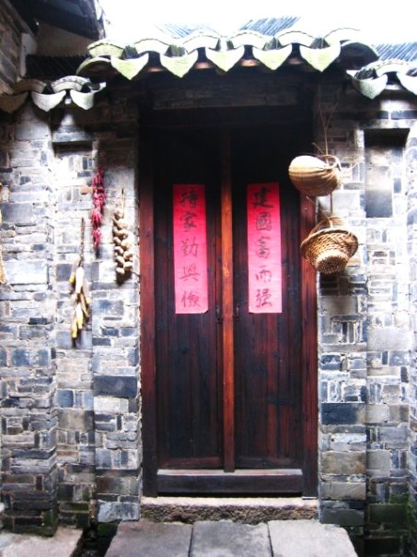 Zhouzhuang-11-8-2007 - China y sus pueblos-2007 (9)