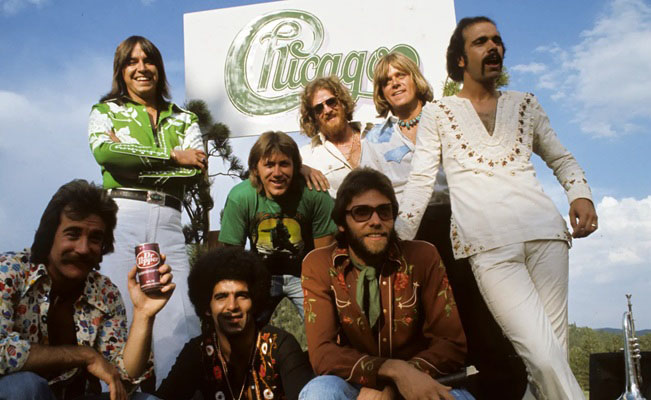 Chicago - Discography (1969-2025)