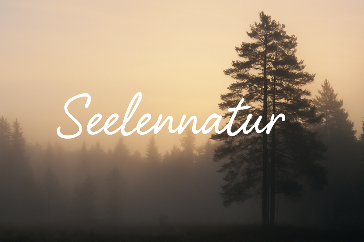 Seelennatur – Licht im Wald
