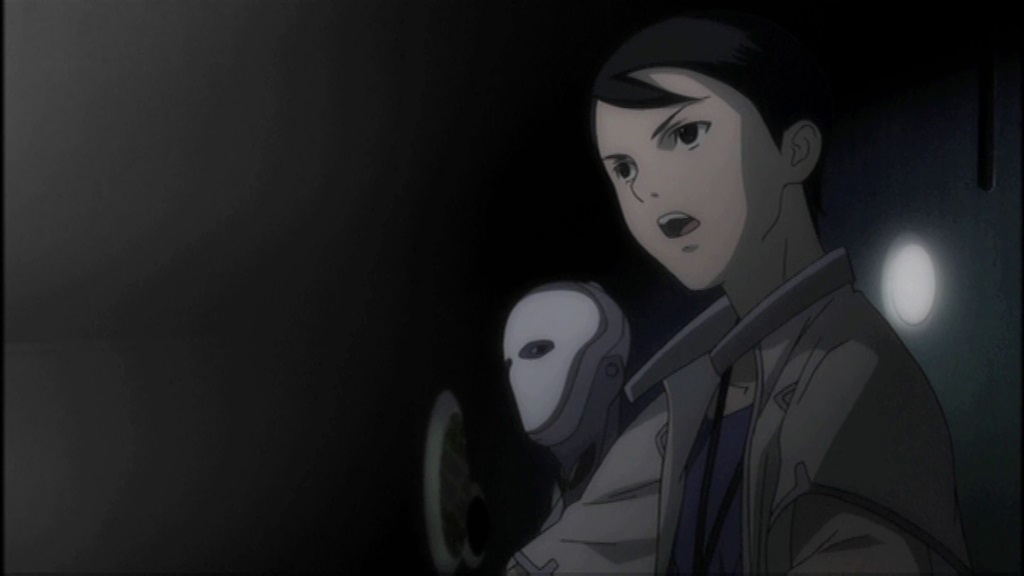 Ergo Proxy 06