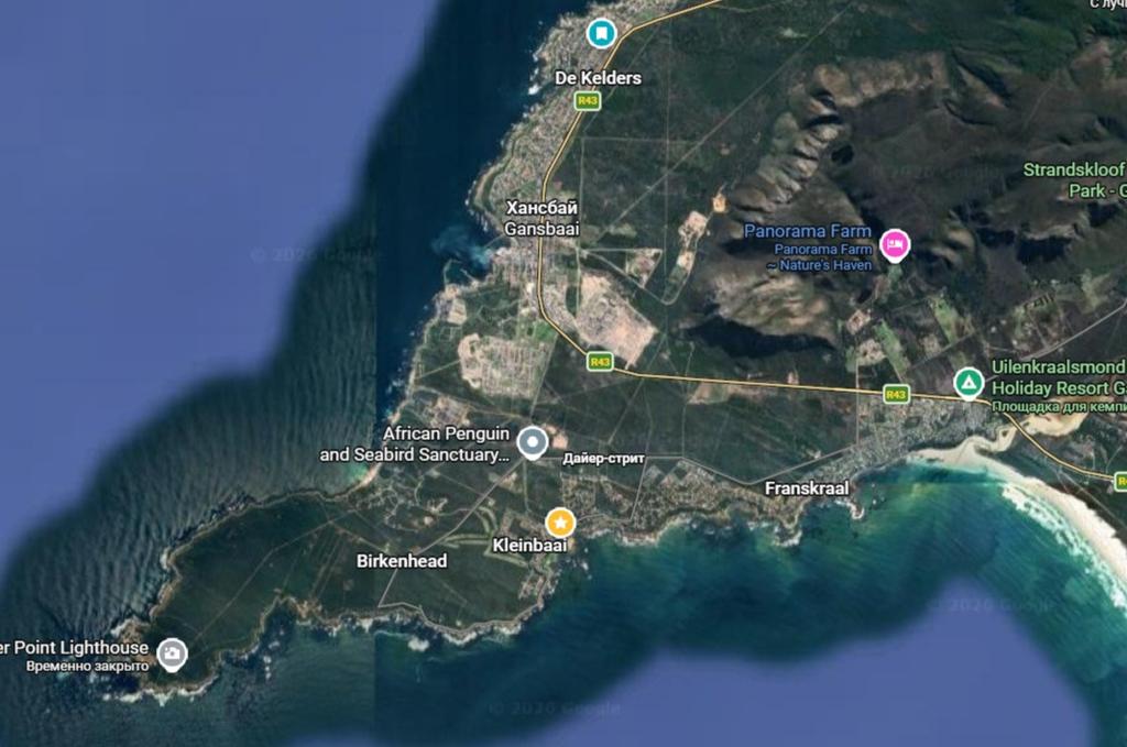 Такая близкая Африка. (ЮАР. 22 дня и 4200 км. Ноябрь-Декабрь)